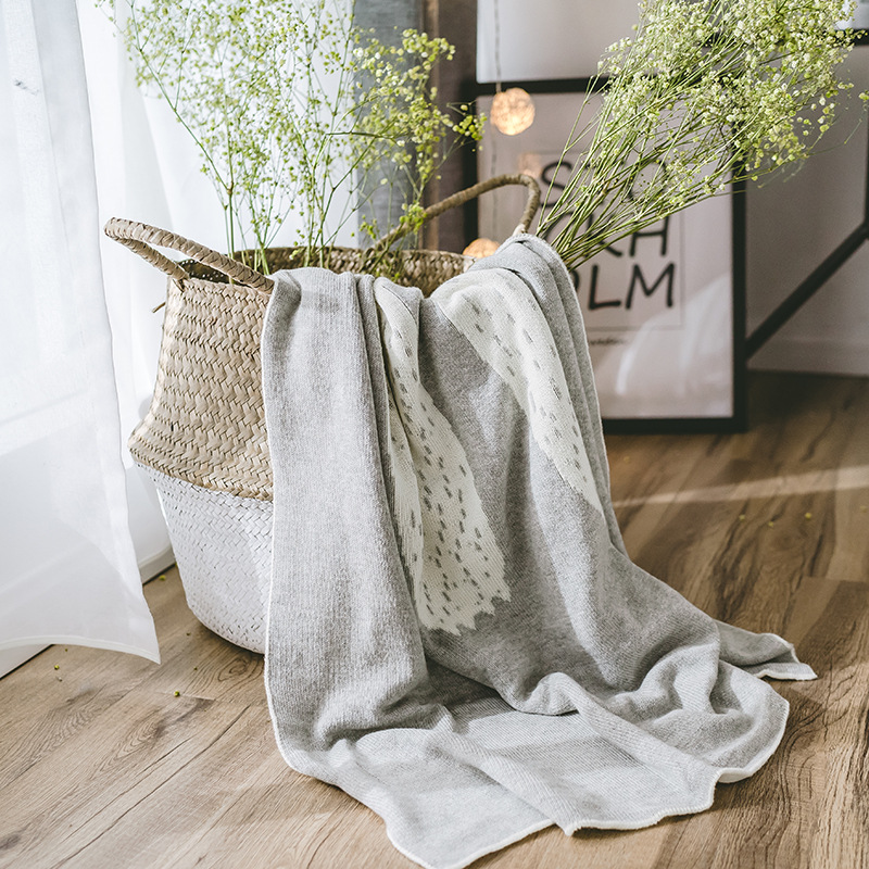Stylish Baby Blanket