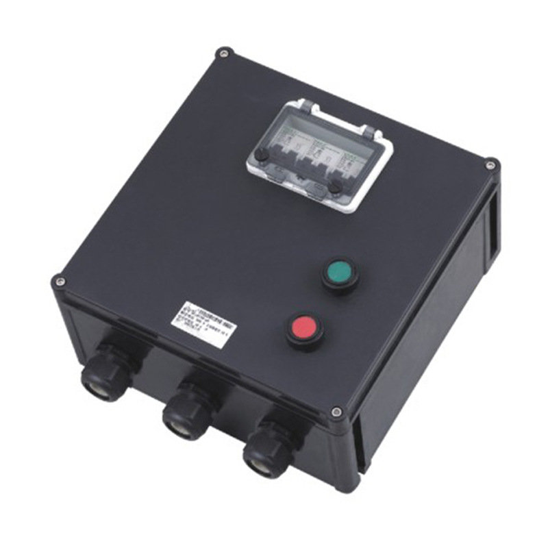 防爆电磁启动器 粉尘防腐防水 SFQC启动器上海飞策厂家直销