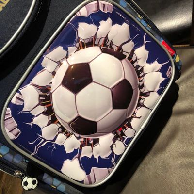 073102 开学季 福利款 儿童四色图案双肩包书包批发 一件代发