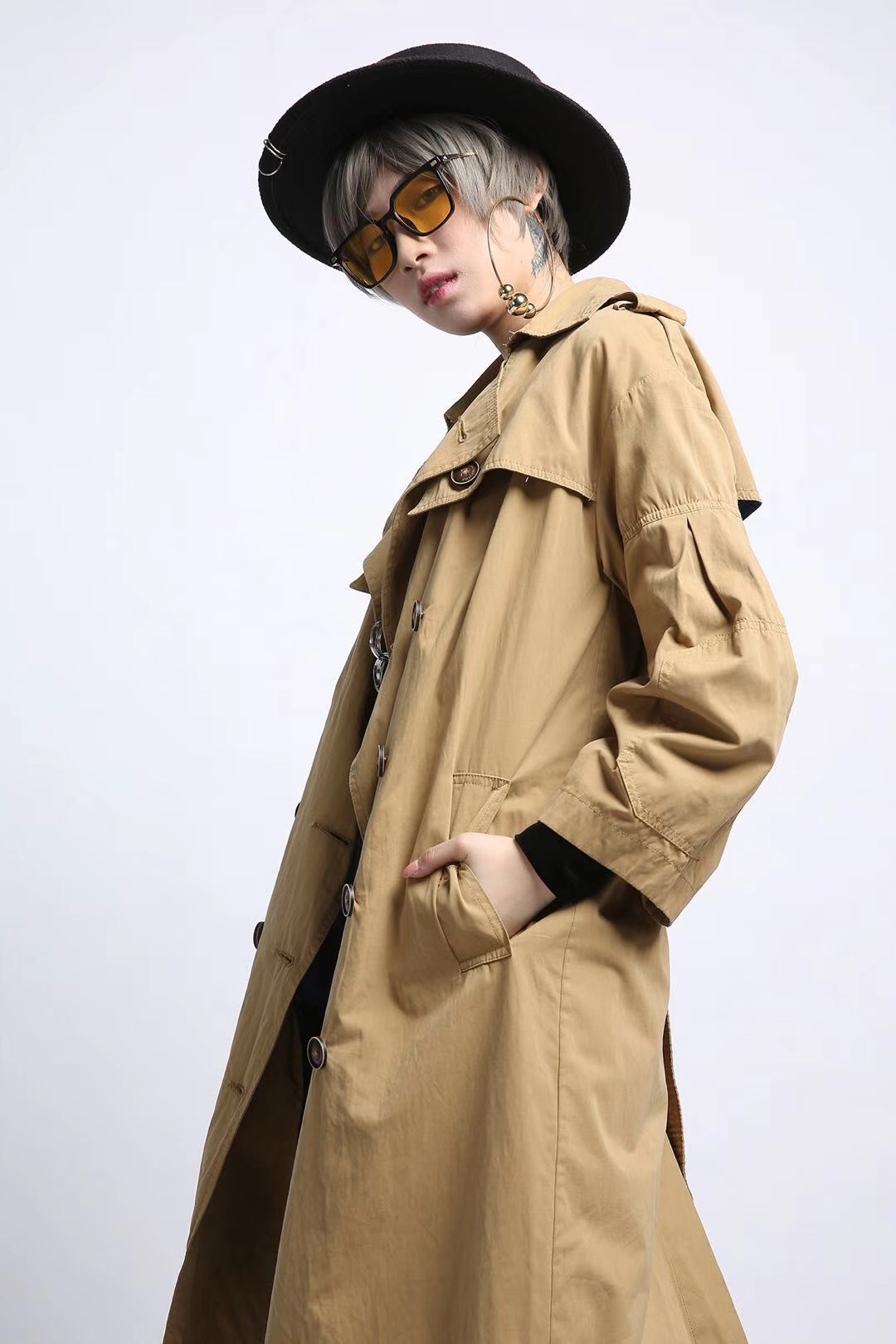 Gilet femme TUOGU en Cow-boy - Ref 3317745 Image 4