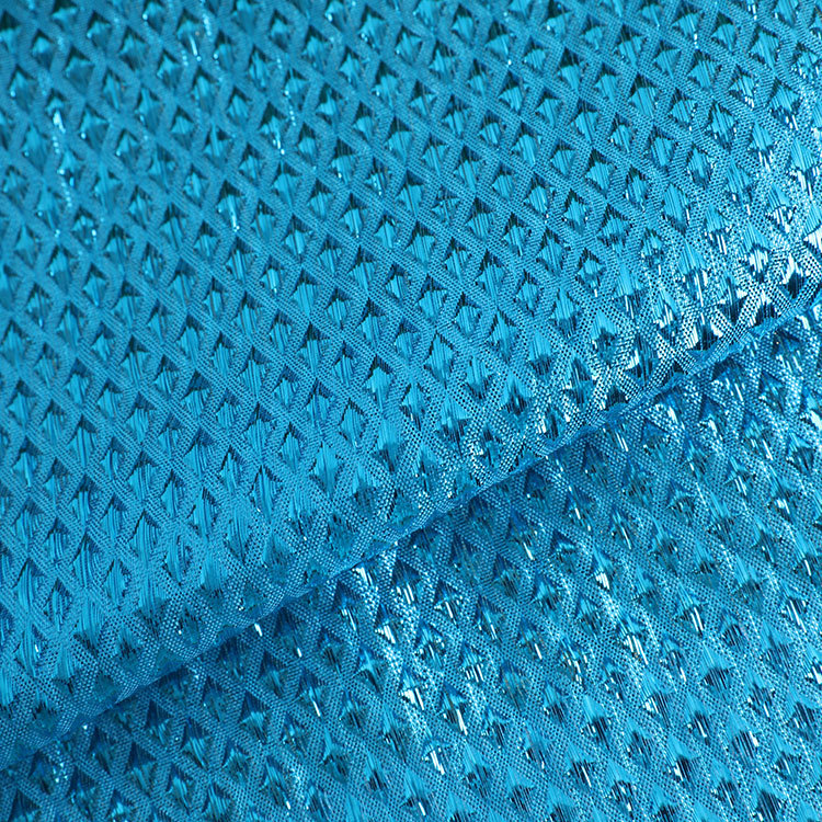 菱形格纹格子布 粗条纹条纹布 色织大提花布面料 连衣裙桌布面料