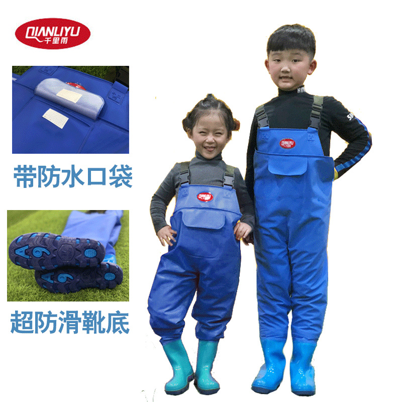 블루 부츠와 사파이어 블루