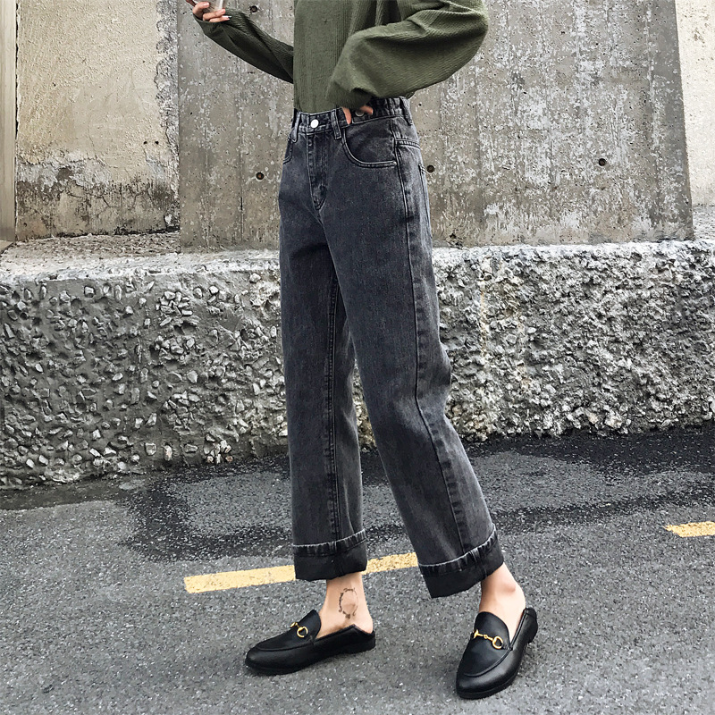 Pantalon léger femme en coton - Ref 3430259 Image 6