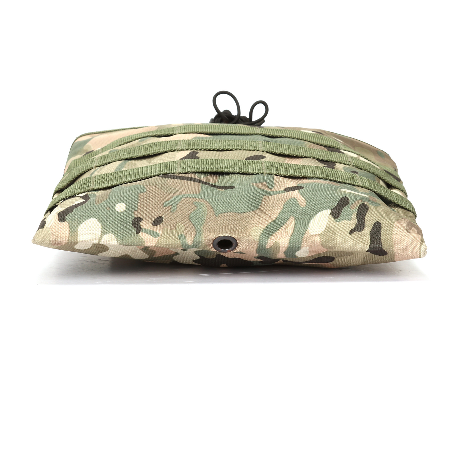 (2개) 야외 보관 가방 전술 조끼 MOLLE 대형 재활용 가방 컬렉션 가방 식료품 가방 보관 가방 액세서리 가방