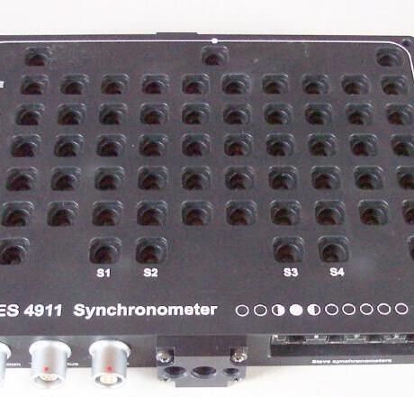 IES 4911 时钟同步器 汽车试验时钟软件