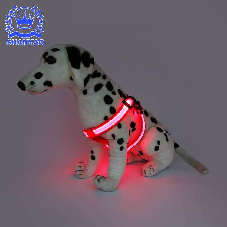 led
