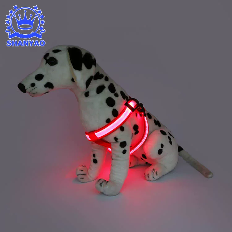 led