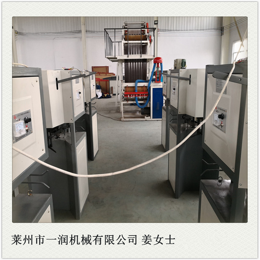 优惠价格出厂PP风冷撕裂膜发泡塑料捆扎带尼龙草拉丝生产设备