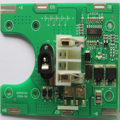 威克士款電動工具保護板5串21V電動工具電池保護板接受開發定制RD