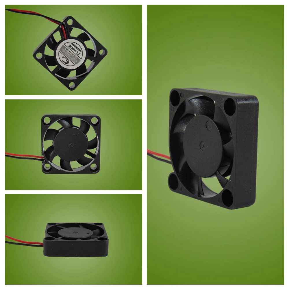 GPS行车记录仪用30*30*7mm 3CM厘米3.7v 5v 12v 静音风扇3007