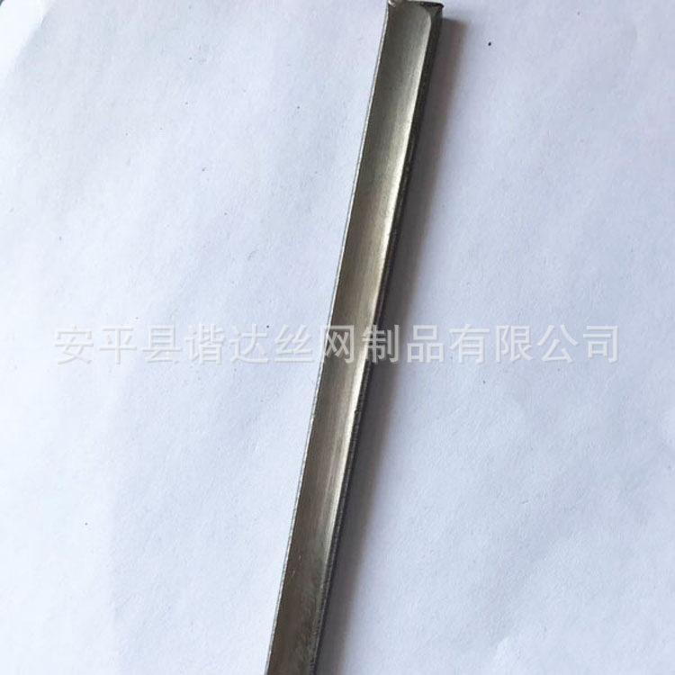 厂家加工 201 304 316L 310S 不锈钢丝 不锈钢异型丝 扁丝