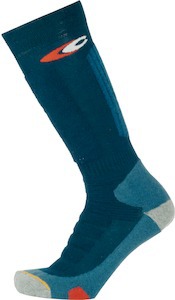 袜子顶部 ESD 蓝色