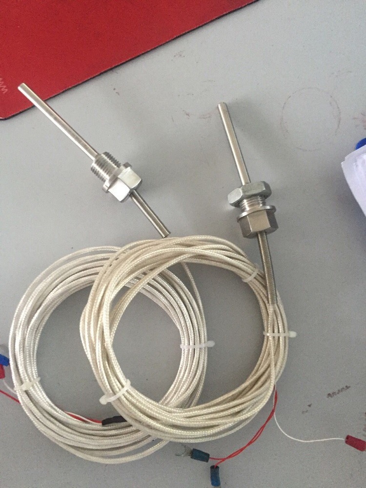 空调温度变送器 电器配套温度传感器 小型温度传感器热电偶测温