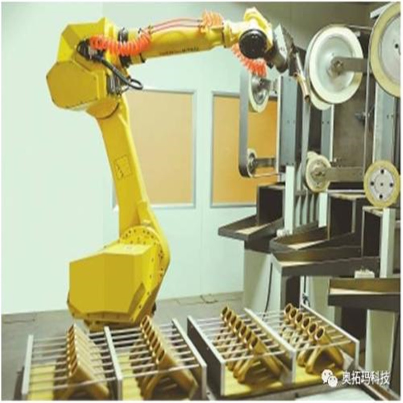 打磨抛光机器人节省人力提升效率专业定制值得信赖