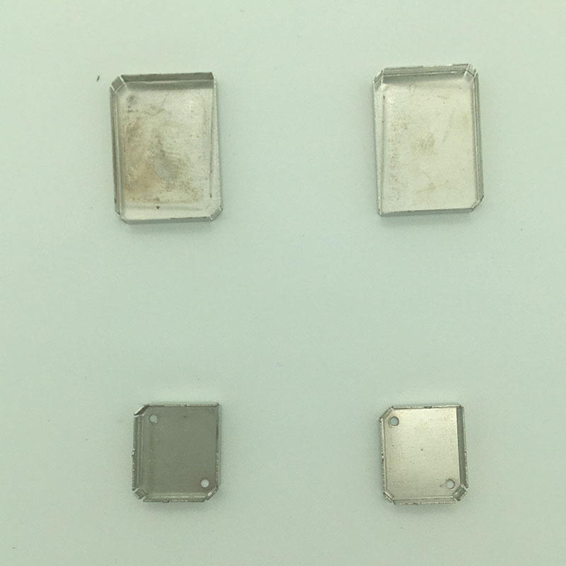 GPS屏蔽罩，pcb板上盖的屏蔽罩