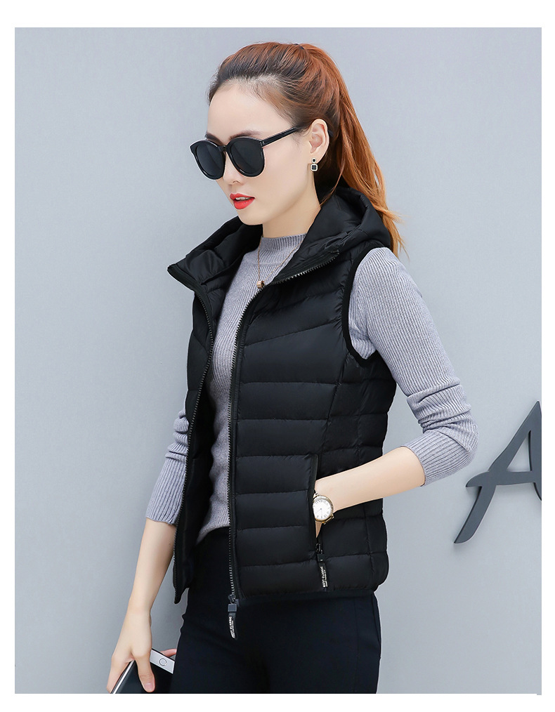 Gilet femme YILINU en Fibre de polyester - Ref 3317590 Image 27