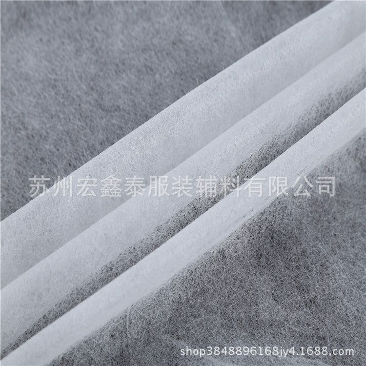 30克丙纶布背景纺粘布服装衬里家居家纺用布包装用布批发聚丙烯