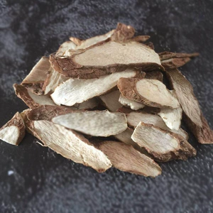 [山药片河南焦作垆土铁棍山药干无硫带皮怀山药片中药材批发非淮山]