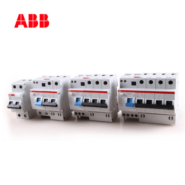 ABB GSH200系列剩余电流动作断路器GSH202 A-B40/0.03;10174435