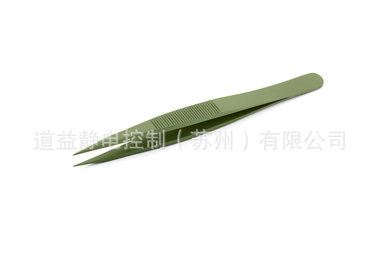 Sipel  OOD-SA-TE 特氟龙涂层镊子Teflon Coating Tweezers