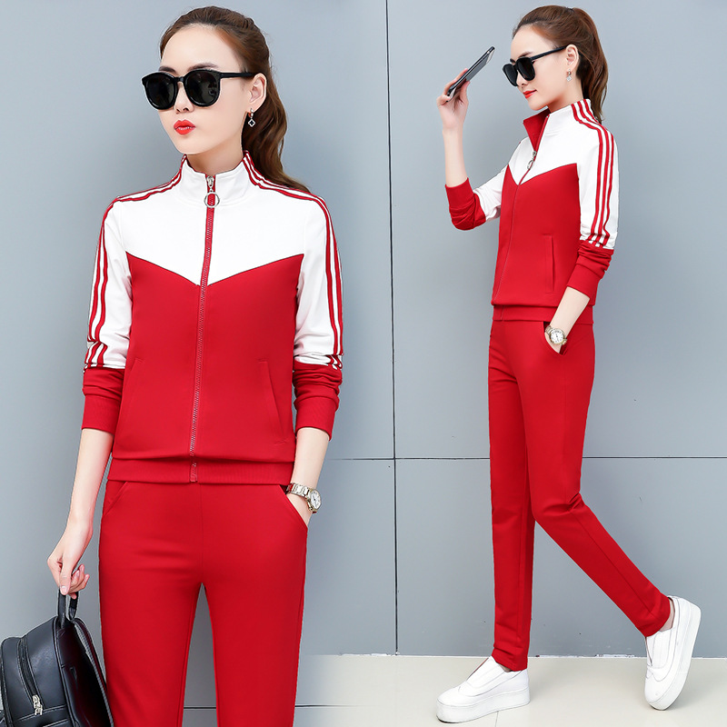 Costume femme en Coton peigné - Ref 3333901 Image 1