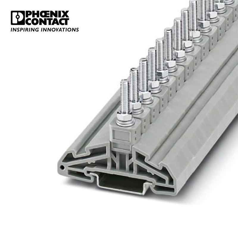 菲尼克斯 大电流端子16平方螺栓连接接线端子 HV M5/3049107-25