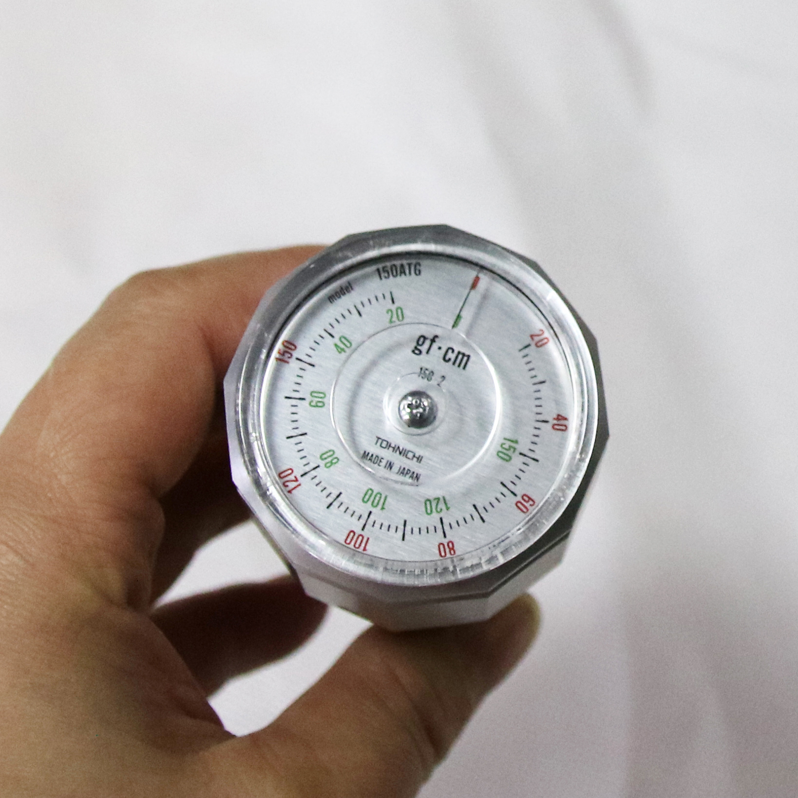 东日TOHNICHI扭力计150ATG 日本进口