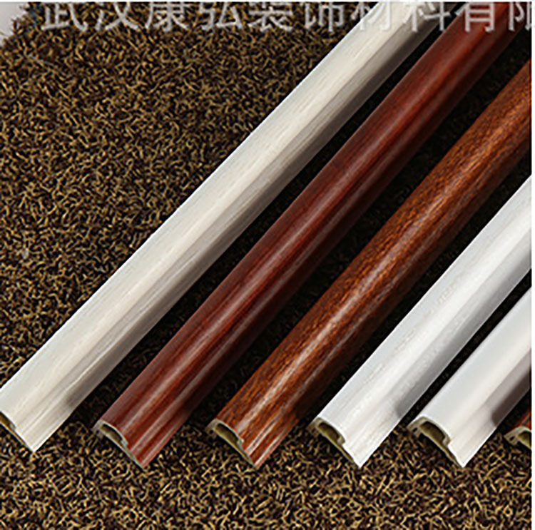 Moldings Door Line 5cm Closing MS50 Bamboo fibre furniture parts Material Science Sure Order wholesale