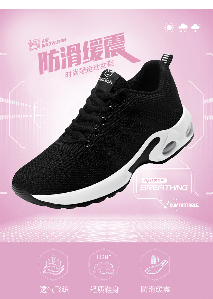 Baskets femme en Microfibre - Ref 3421203 Image 11