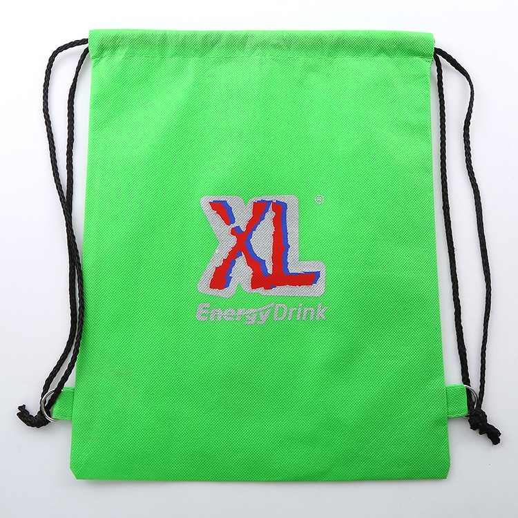 源头工厂210D涤纶束口袋抽绳背包袋 尼龙袋牛津布拉绳袋拉绳袋