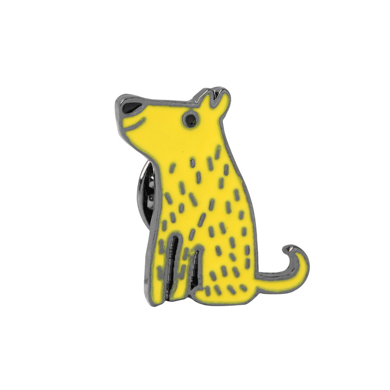 11g Weight Brooches Classification Daily Occasion Alloy Material Fruit Pattern Unisex Gender Enamel Design Fashion Style Fashion Pin Fruit Alloy Enamel Unisex Brooches 11