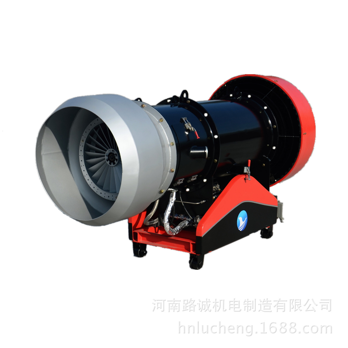 河南路诚LCR1500Y重油燃烧器