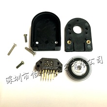 HEDS-9140#A00ȫ��ԭ�bAVAGO 500�� 3�� 5V ���a��+�a�P+�⚤����