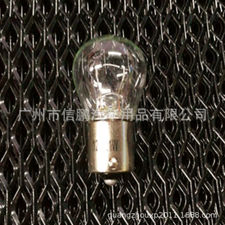 12V 21W S25 BAU15S скошенные 1156 рулевое управление задняя лампа