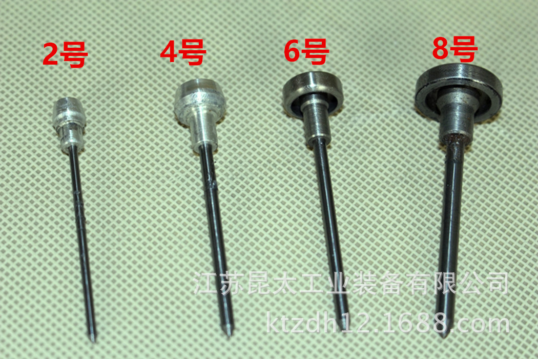 2号刻字机配件 刻字机针套 刻字机针套