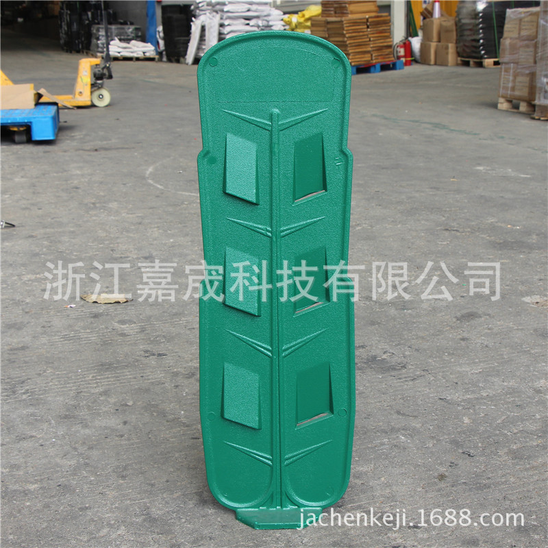 嘉宬科技 玻璃钢防眩板710*230mm 花板 高速护眼板 挡光板 遮光板