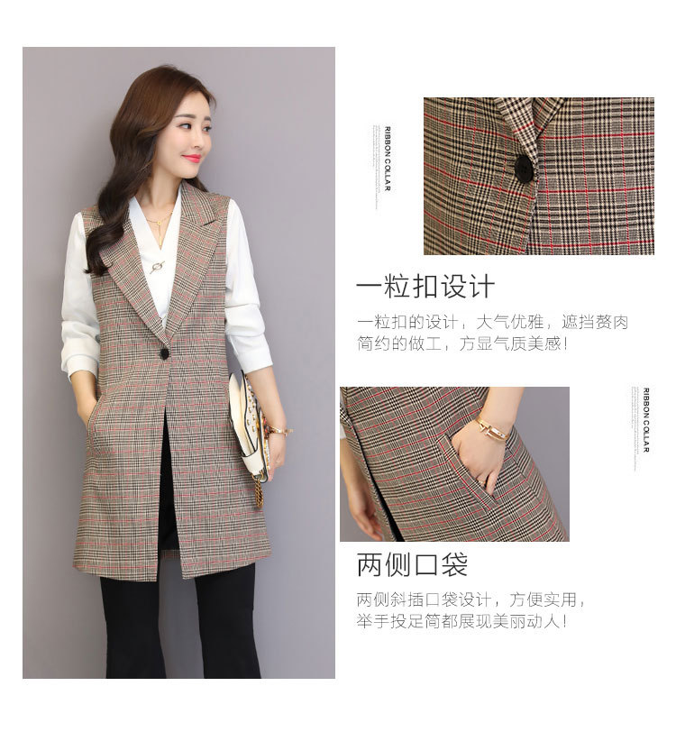 Gilet femme VOIR LES DéTAILS en Fibre de polyester - Ref 3317945 Image 11