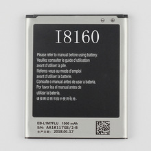 适用三星S3MINI/I8160/I8190/EB-L1M7FLU手机电池