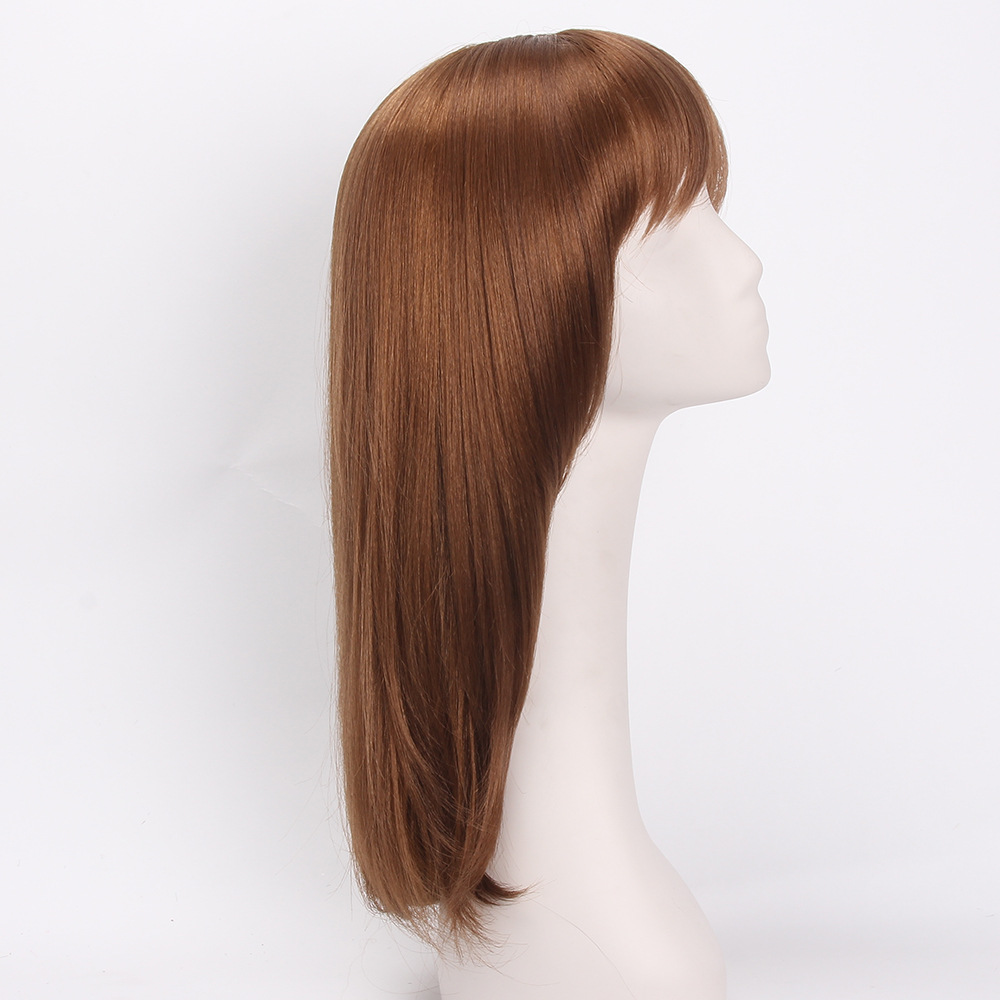 Newlook IMG - 0291 nueva moda peluca larga peluca de vacaciones peluca de enseñanza peluca