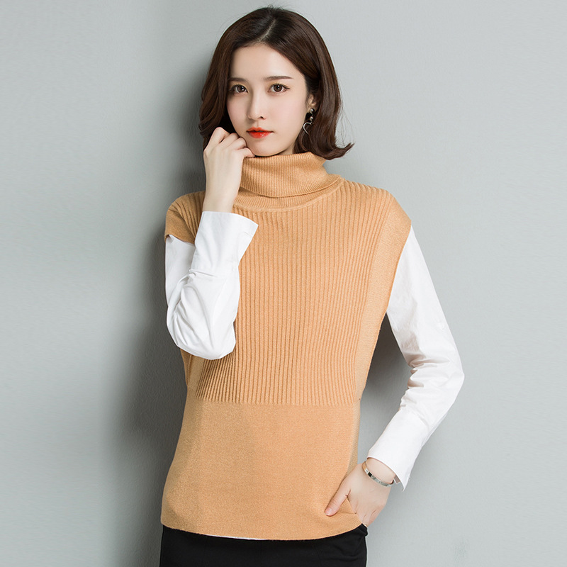 Gilet femme en Tricot - Ref 3317258 Image 5