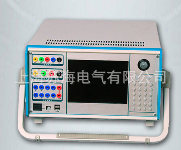 供应六相继电保护检测装置 微机继电保护试验系统 举报