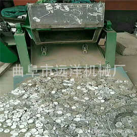 小型金银珠宝滚桶抛光机 老庙黄金首饰要滚筒式抛光光饰机图片