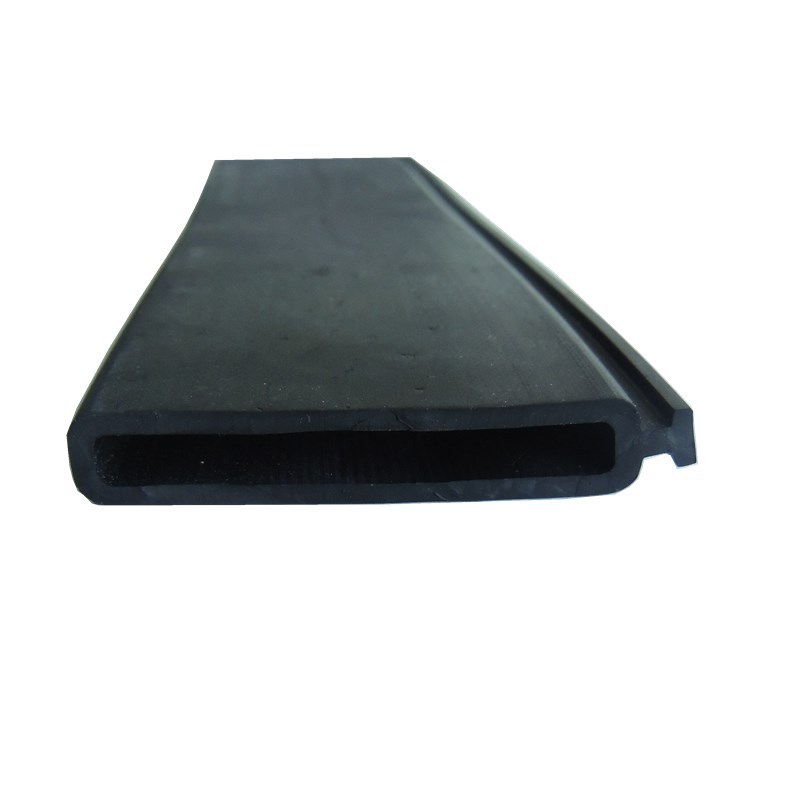 浙江太阳能阳光房密封防水胶条 光伏屋顶橡胶条光伏板防水密封条