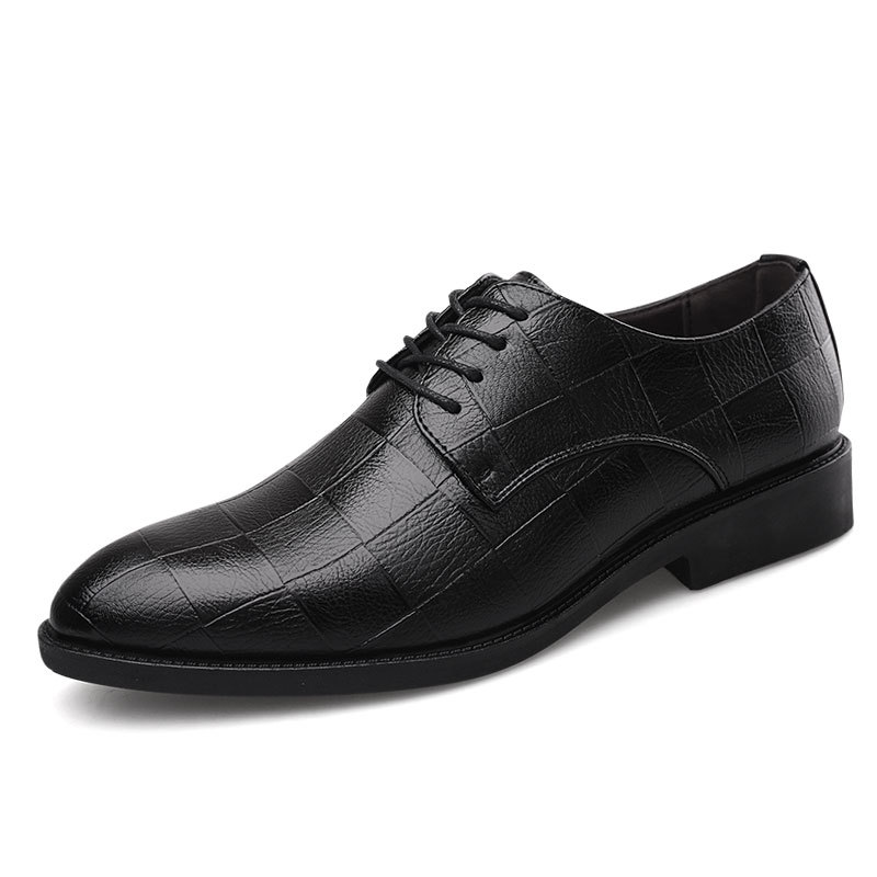 Chaussures homme en PU artificiel - Ref 3445721 Image 5