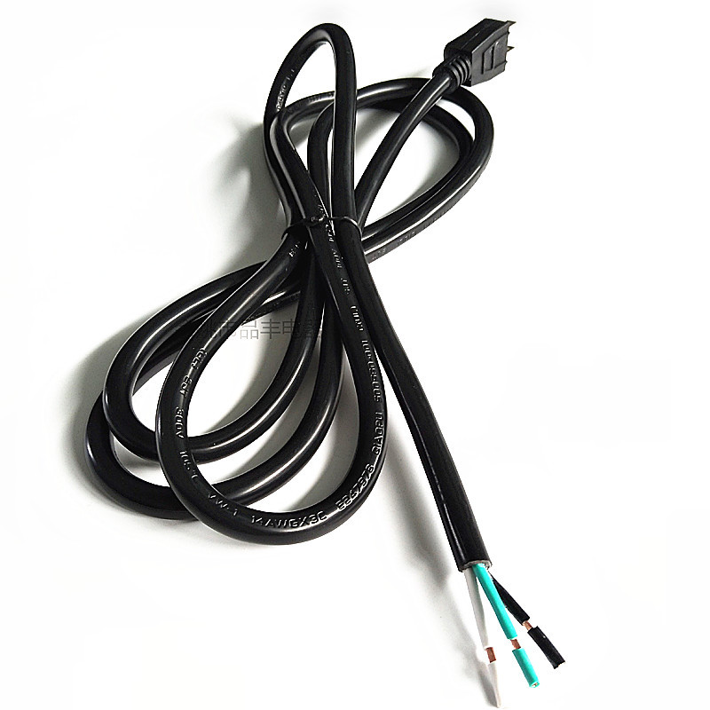 供应 SJTW电源线 3芯18号电源线 美标电源线