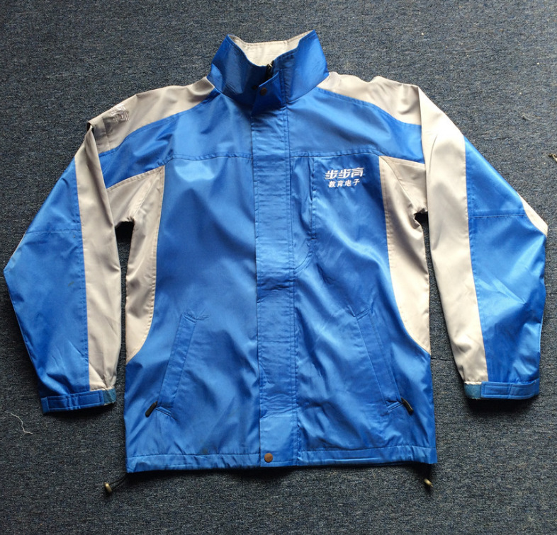 出口贴牌运动外套新款迷彩户外夹克春秋连帽休闲防风衣跨境定制标|ms