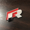 3D three -dimensional sports R -labeled RLINE metal car sticker R sticker golf metal R car sticker