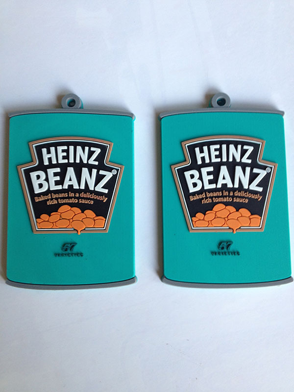 pvc印刷软胶订做 pvc商标 卡通软胶 橡胶标 背包软胶厂家订做