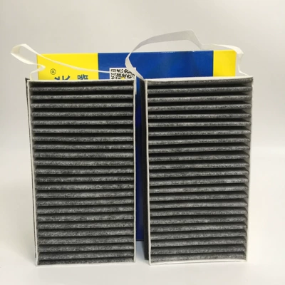 Suitable for Buick New GL8 air conditioning filter element 11 Buick GL8s Tianzun car air conditioning filter filter element grid (Air conditioning filter)