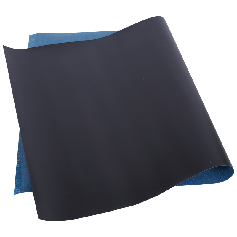 Self-adhesive magnetic board